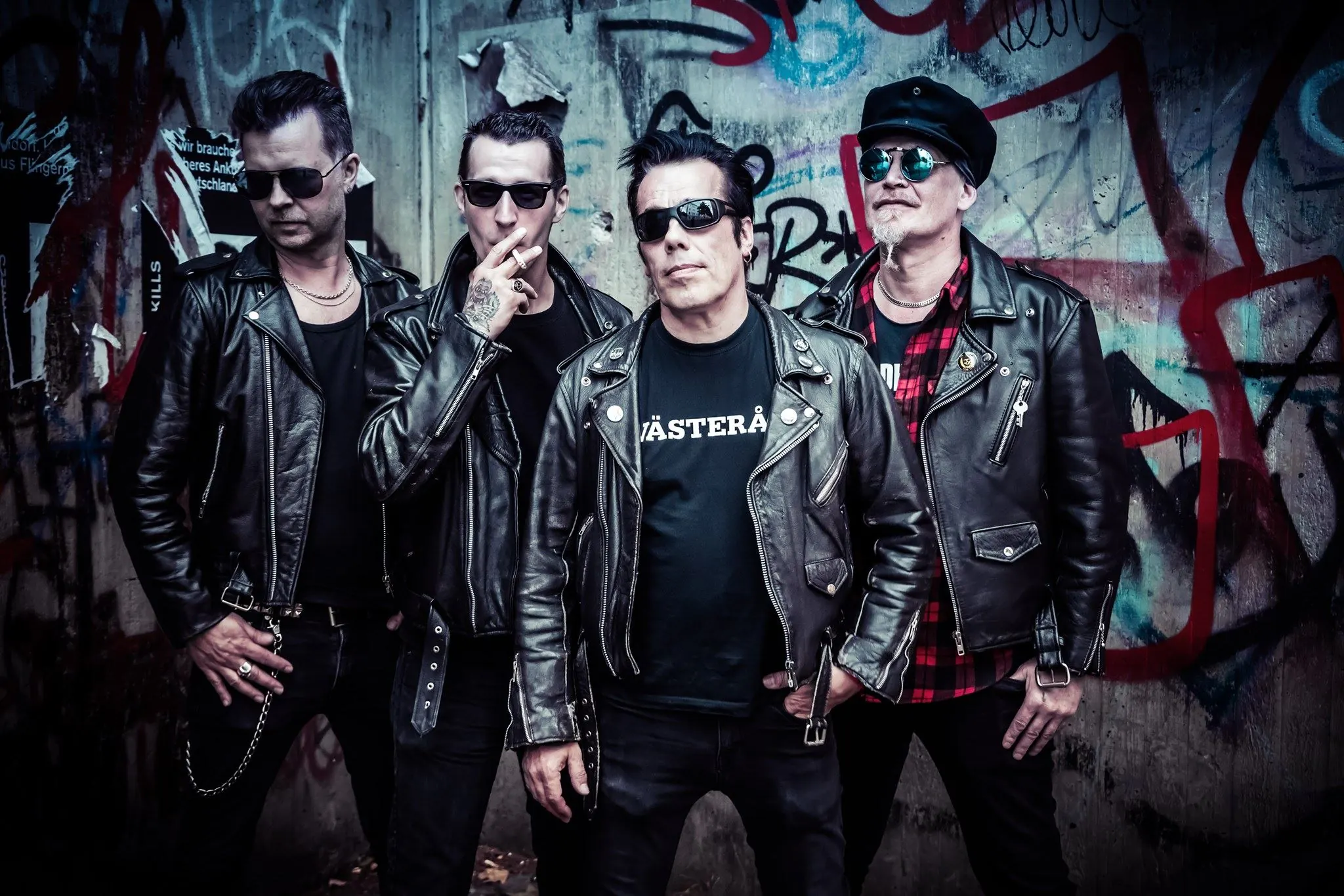 Psychopunch: il video 'Lockdown Edition' del brano 'I'll Be Home Tonight'