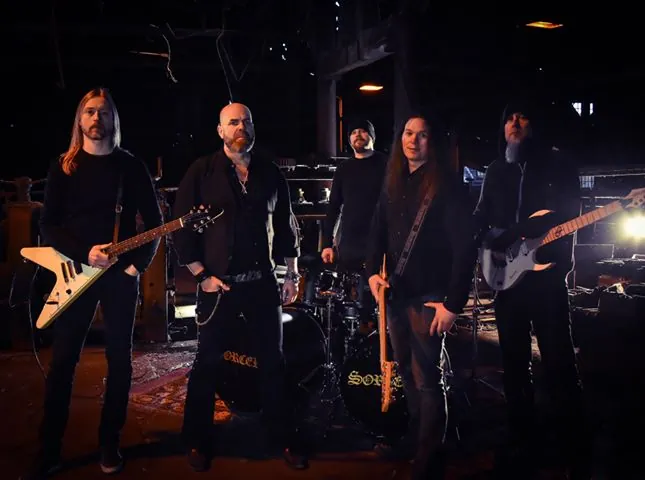 Sorcerer: l'intera esibizione al Rock Hard Festival 2022