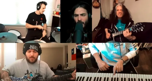 Anthrax: insieme a Testament e Suicidal Tendencies coverizzano 'Freewill' dei Rush