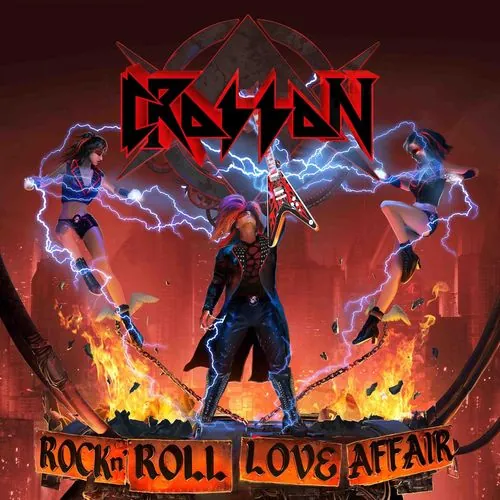 Rock 'N' Roll Love Affair