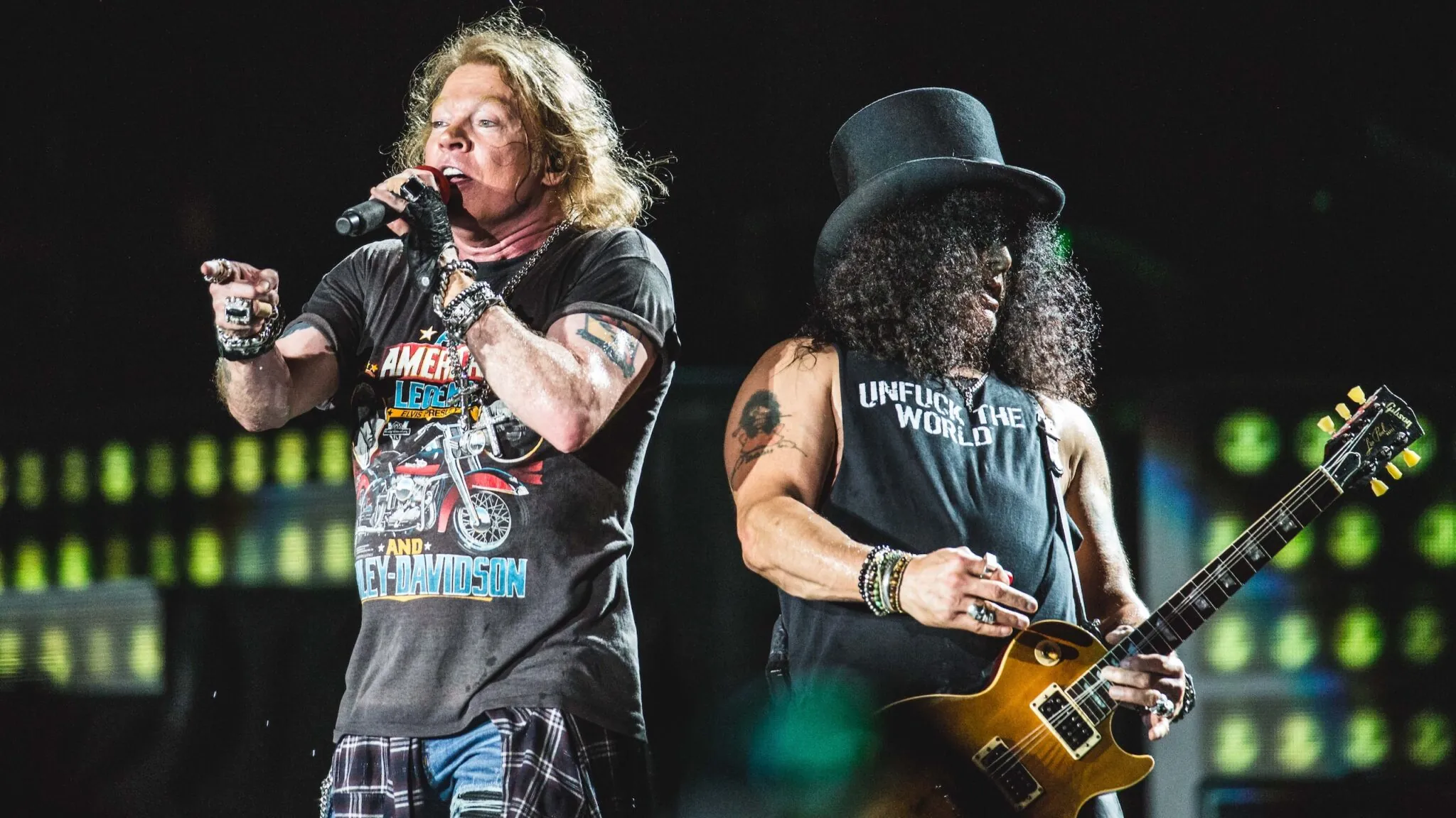 Guns N' Roses: "November Rain" raggiunge 2 miliardi di visualizzazioni