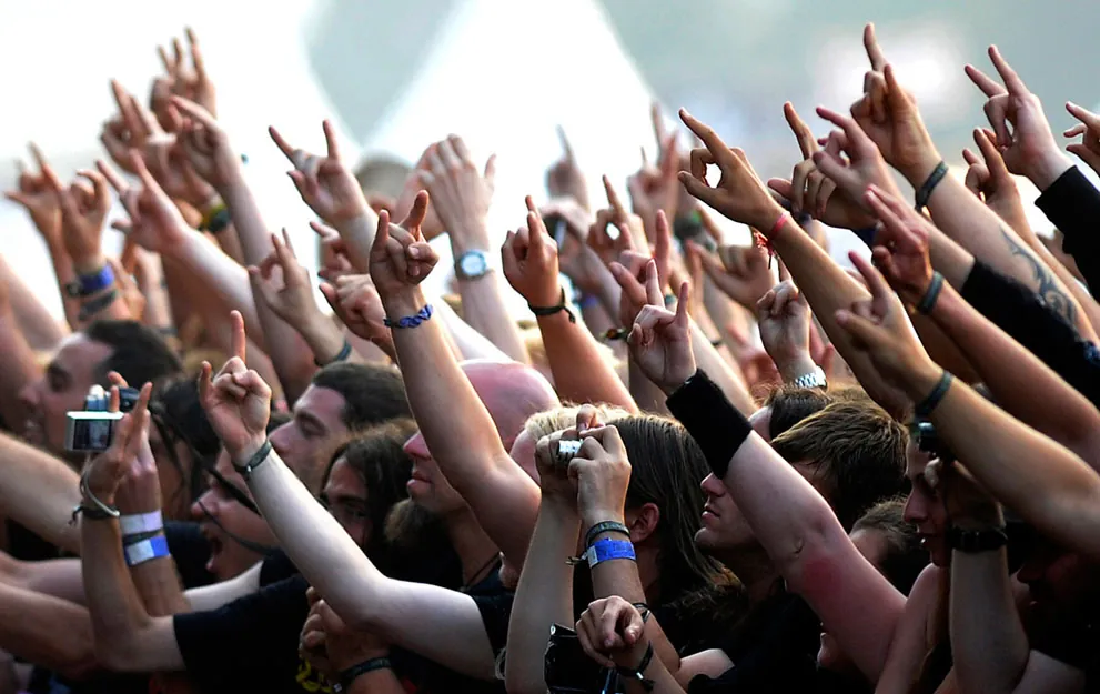 Live Nation: per il CEO i concerti "sono troppo economici"