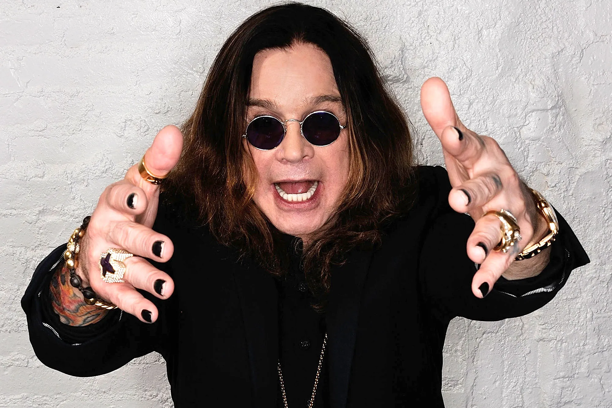 Ozzy Osbourne: una petizione per rinominare l'aeroporto di Birmingham in suo onore