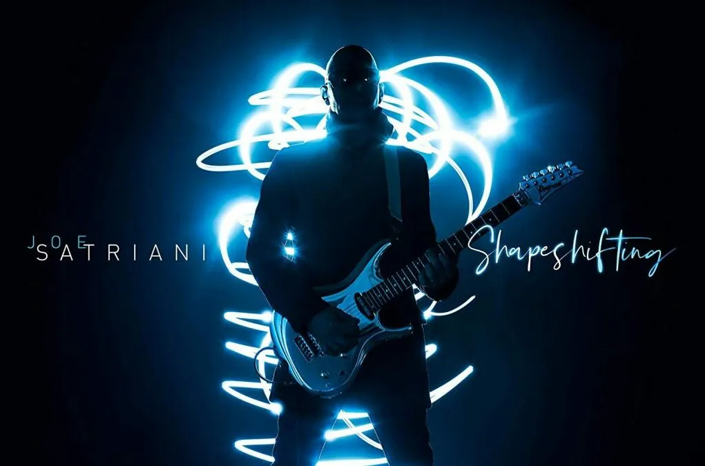Joe Satriani: guarda l'extended version del video 'Ninteen Eighty'