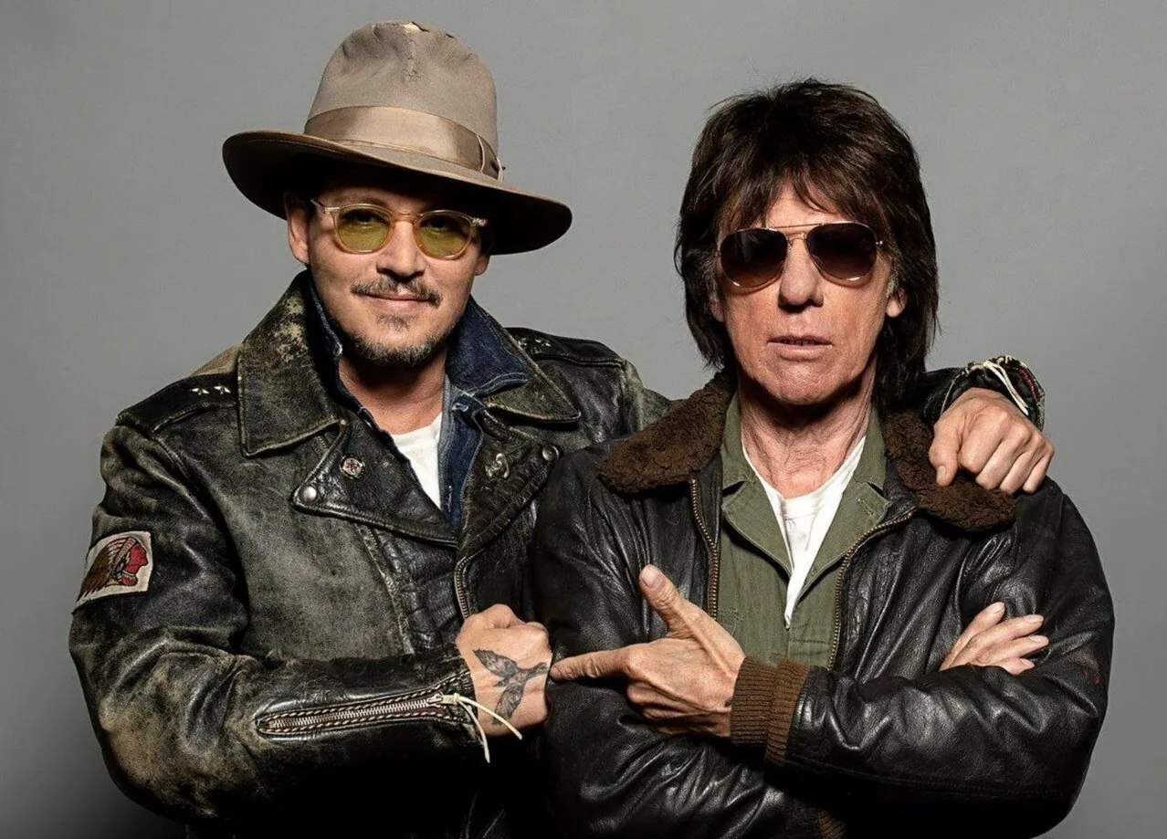 Jeff Beck e Johnny Depp: insieme per la cover 'Isolation' di John Lennon