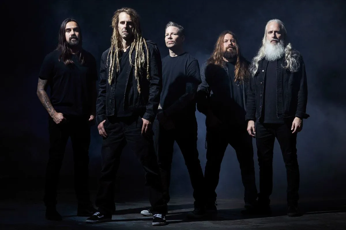 Lamb of God: nuovo album posticipato al 19 giugno, questo giovedì il singolo 'New Colossal Hate'