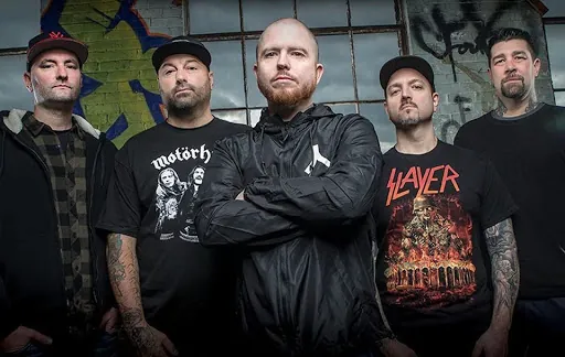 Hatebreed: Frank Novinec, 'Non possiamo ancora dirvi quando uscirà il nuovo album'