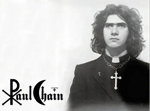 Intervista Paul Chain (1991) e Titti Angeramo (2015)