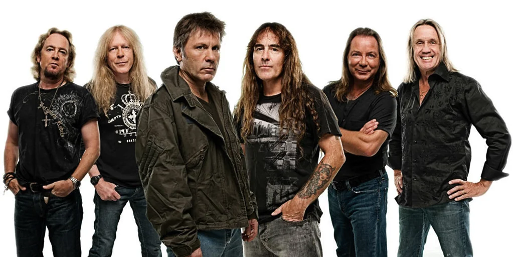 Iron Maiden: "The Book of Souls" diventa un cartone animato