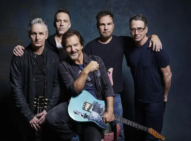 Pearl Jam: guarda il teaser di 'Retrograde' tratto dall'ultimo album "Gigaton"