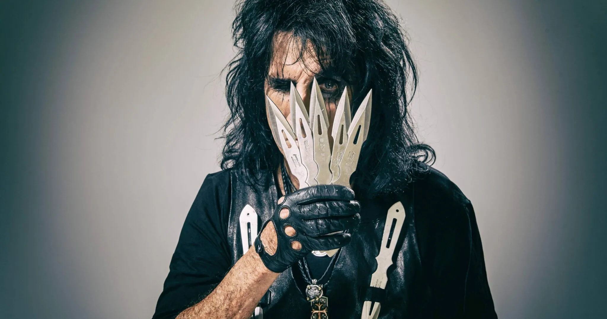 Alice Cooper: parla del nuovo singolo 'Don't Give Up'