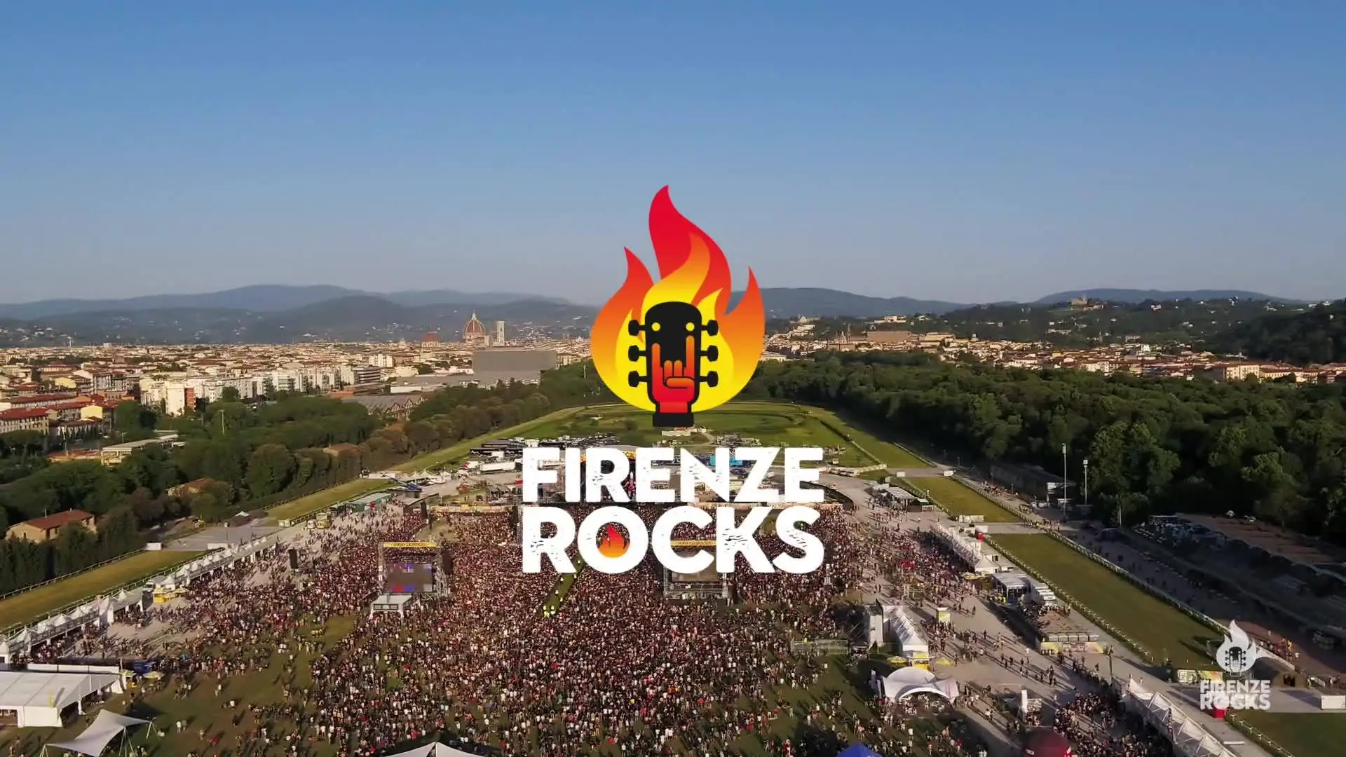 Firenze Rocks 2024: gli orari e altre info sui concerti
