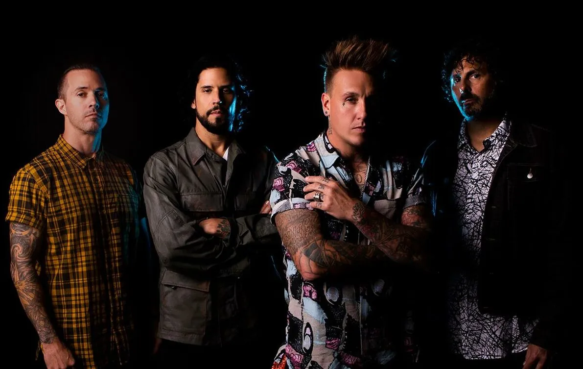 Papa Roach: Jacoby Shaddix, 'Abbiamo brani già pronti per il nuovo disco'
