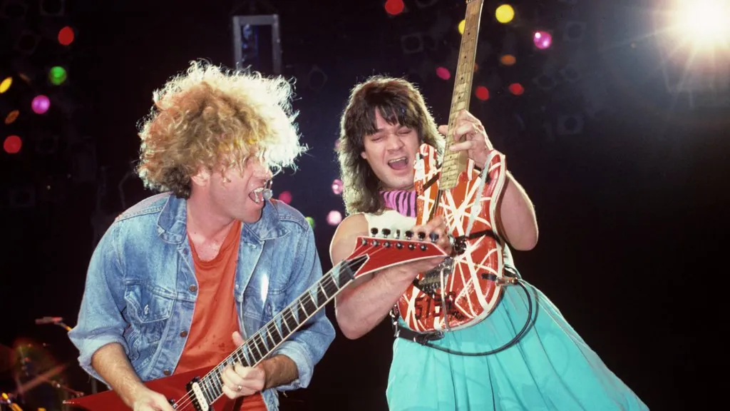 Van Halen: in arrivo l’edizione speciale per i 40 anni di "5150"