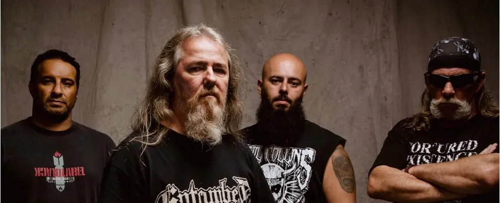 Demolition Hammer: suonano un brano inedito sul palco del  Brutal Assault