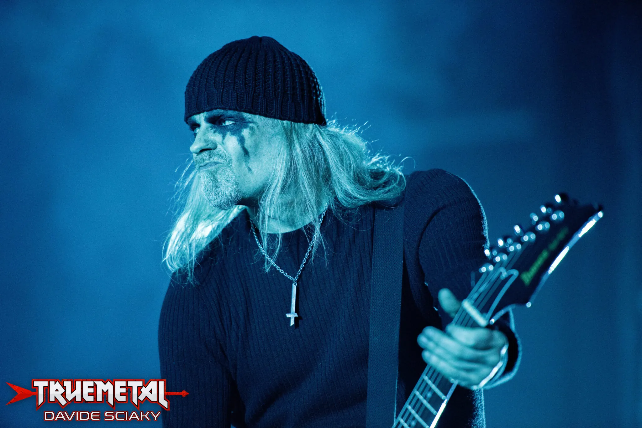 Triptykon: la versione live di 'Winter' con la Metropole Orkest