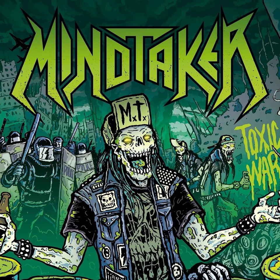 Toxic War