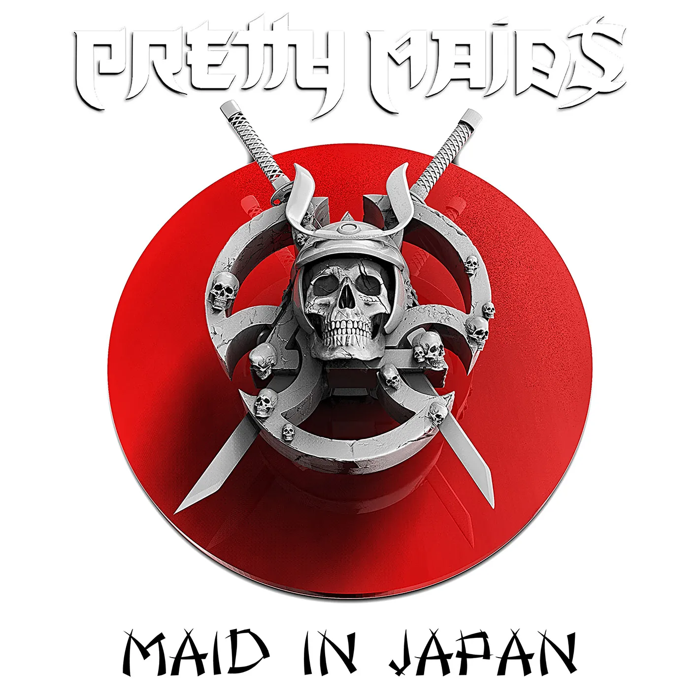 Maid In Japan - Back to the Future World