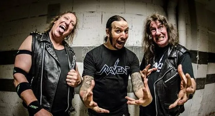 Raven: John Gallagher, 'Il nuovo disco farà impazzire i nostri fan'