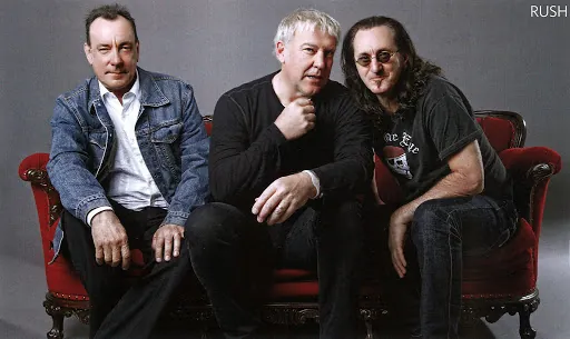 Rush: i dettagli ed il video trailer della raccolta antologica "Rush 50"