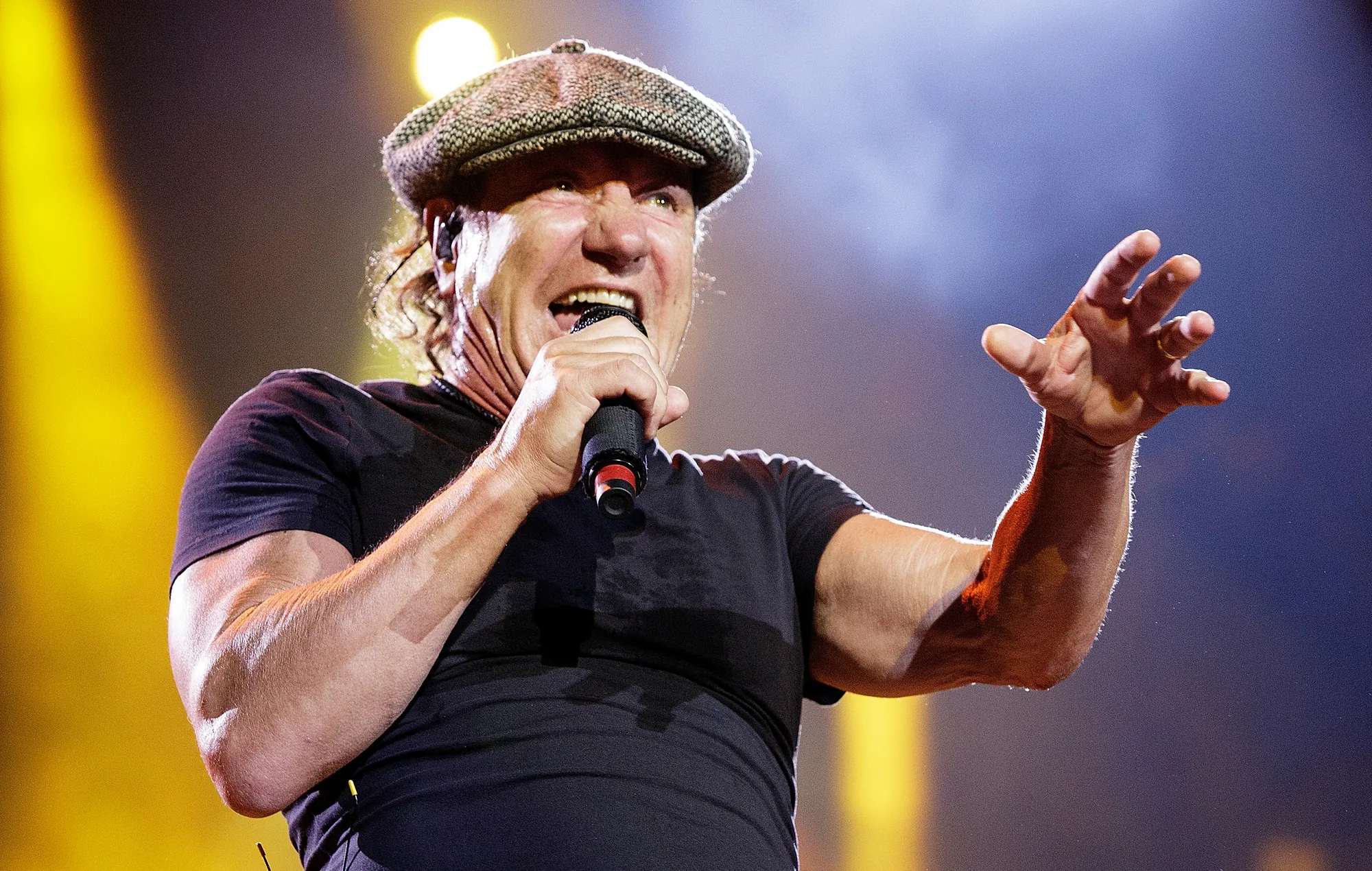AC/DC: annunciato un tour in Nord America per il 2025