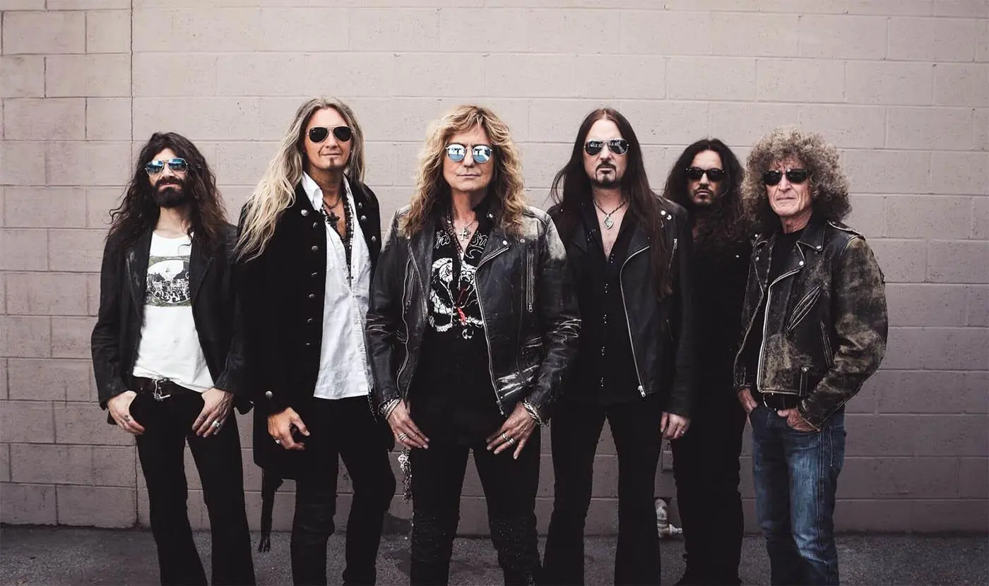 Whitesnake: guarda il lyric video di 'Restless Heart'