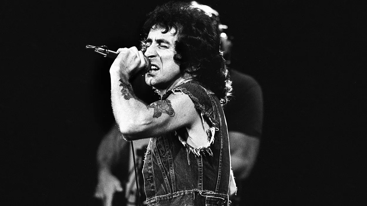 AC/DC: la Bon Scott Estate lancerà domani il primo sito web ufficiale dedicato a Bon Scott