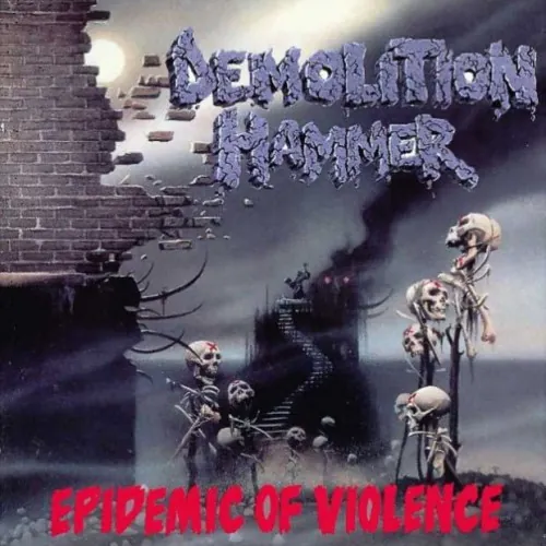 Epidemic of Violence
