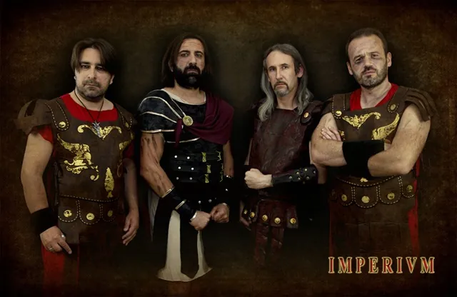 Imperivm: ecco 'Quo Vadis Domine?', nuovo singolo dall'LP "Holy War"