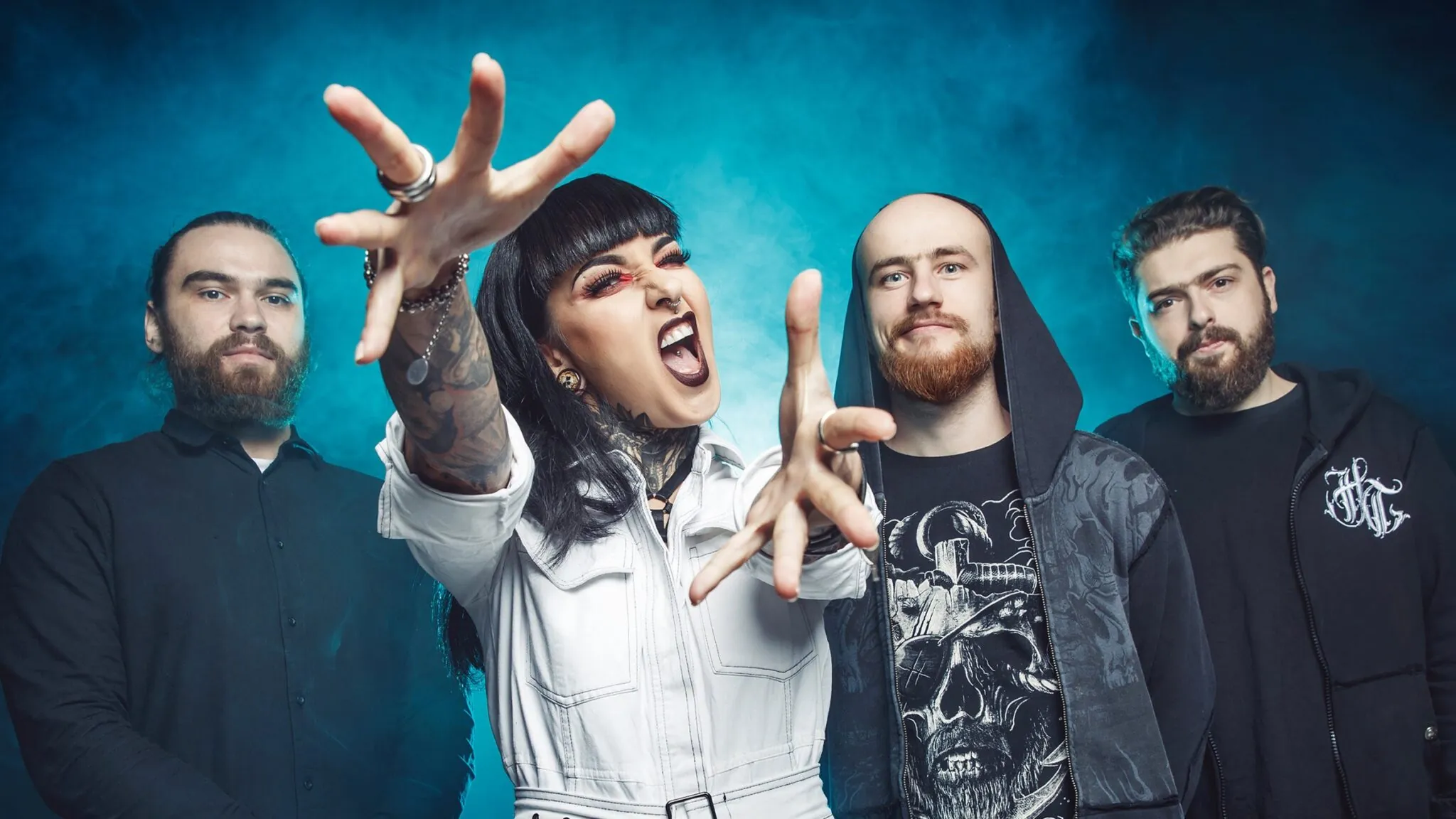 Jinjer: guarda il video 'Noah' dall'ultimo album "Macro"
