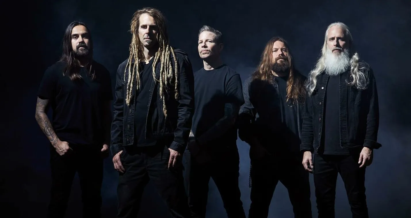 Lamb Of God: guarda il video playthrough di 'Memento Mori'