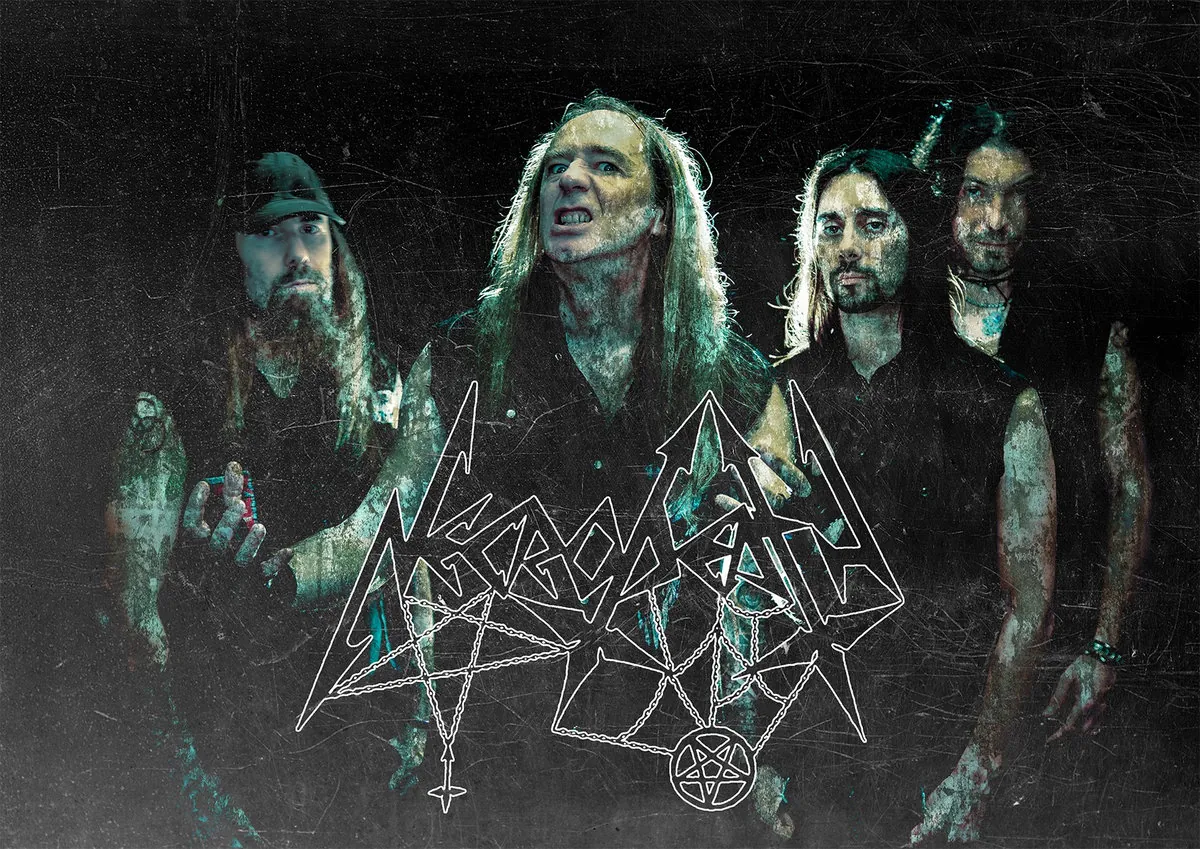 Necrodeath: il batterista Peso invita i fan a partecipare ad alcune versioni 'jam track' dei brani di "Defragments of Insanity"
