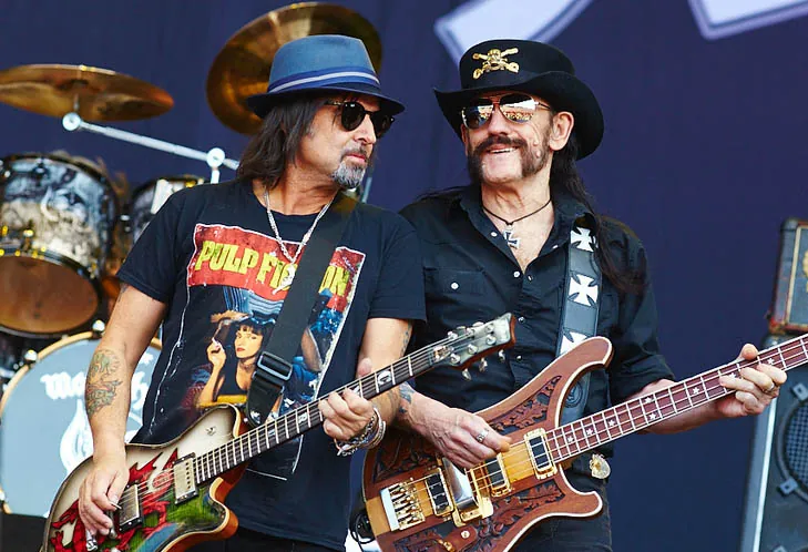 Motörhead: Phil Campbell ribadisce, "Lemmy non aveva tendenze naziste"