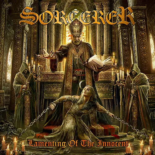 Sorcerer: online il nuovo singolo 'Deliverance' con Johan Langquist (Candlemass)