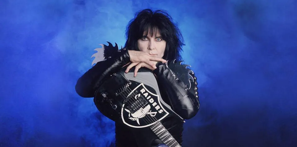 W.A.S.P.: Blackie Lawless, 'La mia autobiografia? La cosa più divertente che abbia mai fatto'