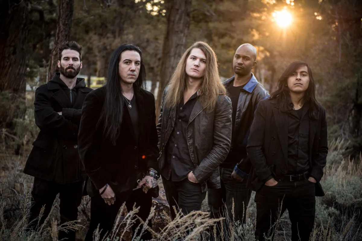 Witherfall: guarda il videoclip del brano 'The River' dal nuovo album "Curse of Autumn"