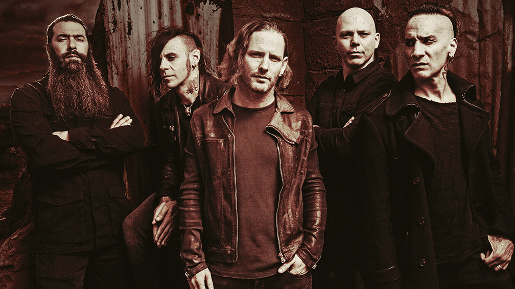 Stone Sour: Corey Taylor, 'Attualmente siamo in una fase di stop, un giorno potremo nuovamente suonare insieme'