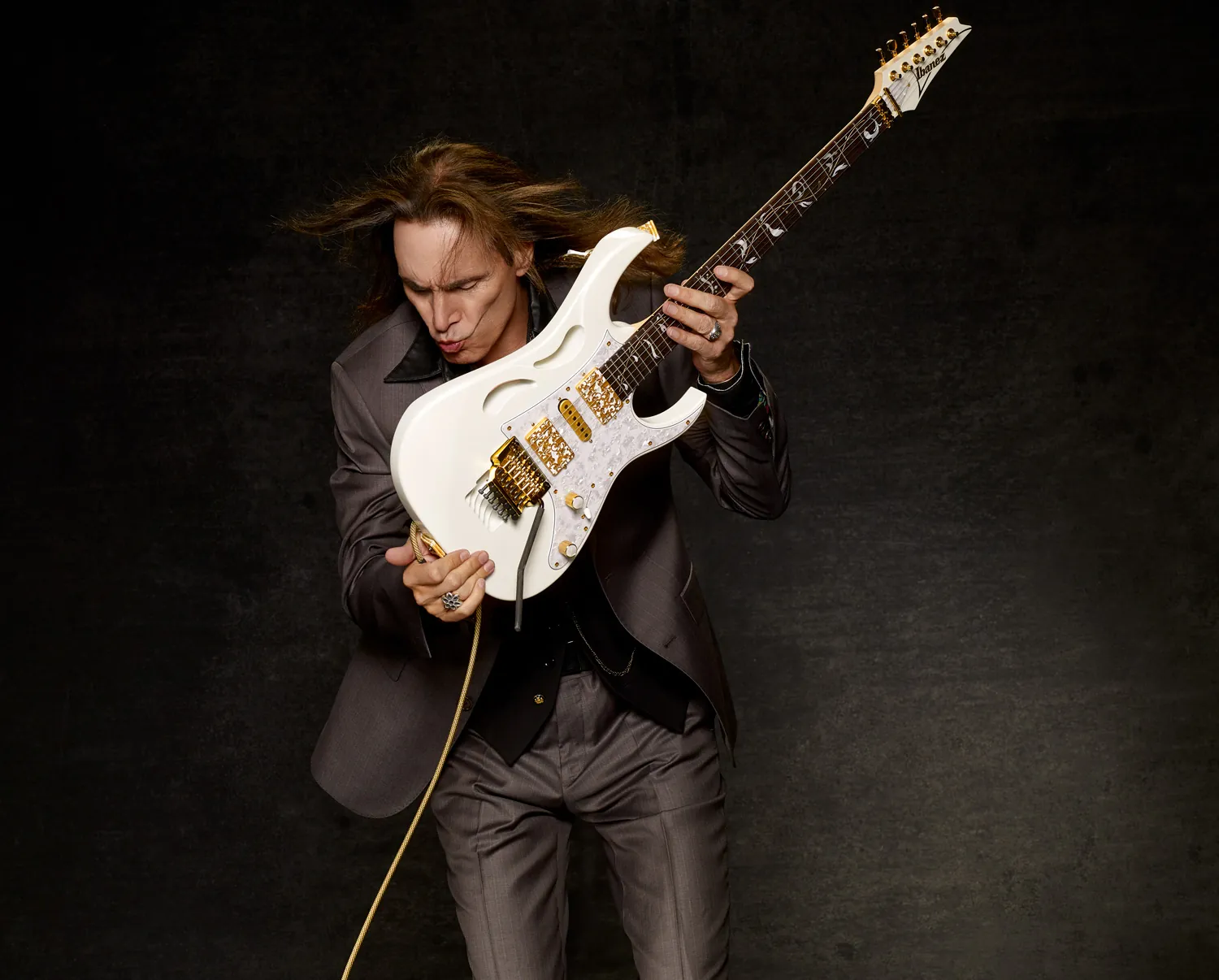 Steve Vai: intervista esclusiva in live streaming gratuita