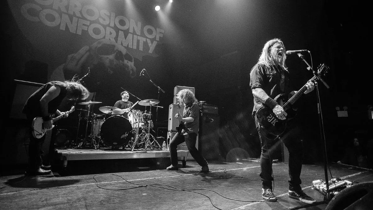 Corrosion Of Conformity: annunciate le nuove date del tour europeo 2021, una in Italia