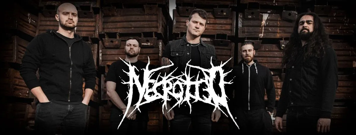 Necrotted: a marzo il nuovo album "Operation: Mental Castration"