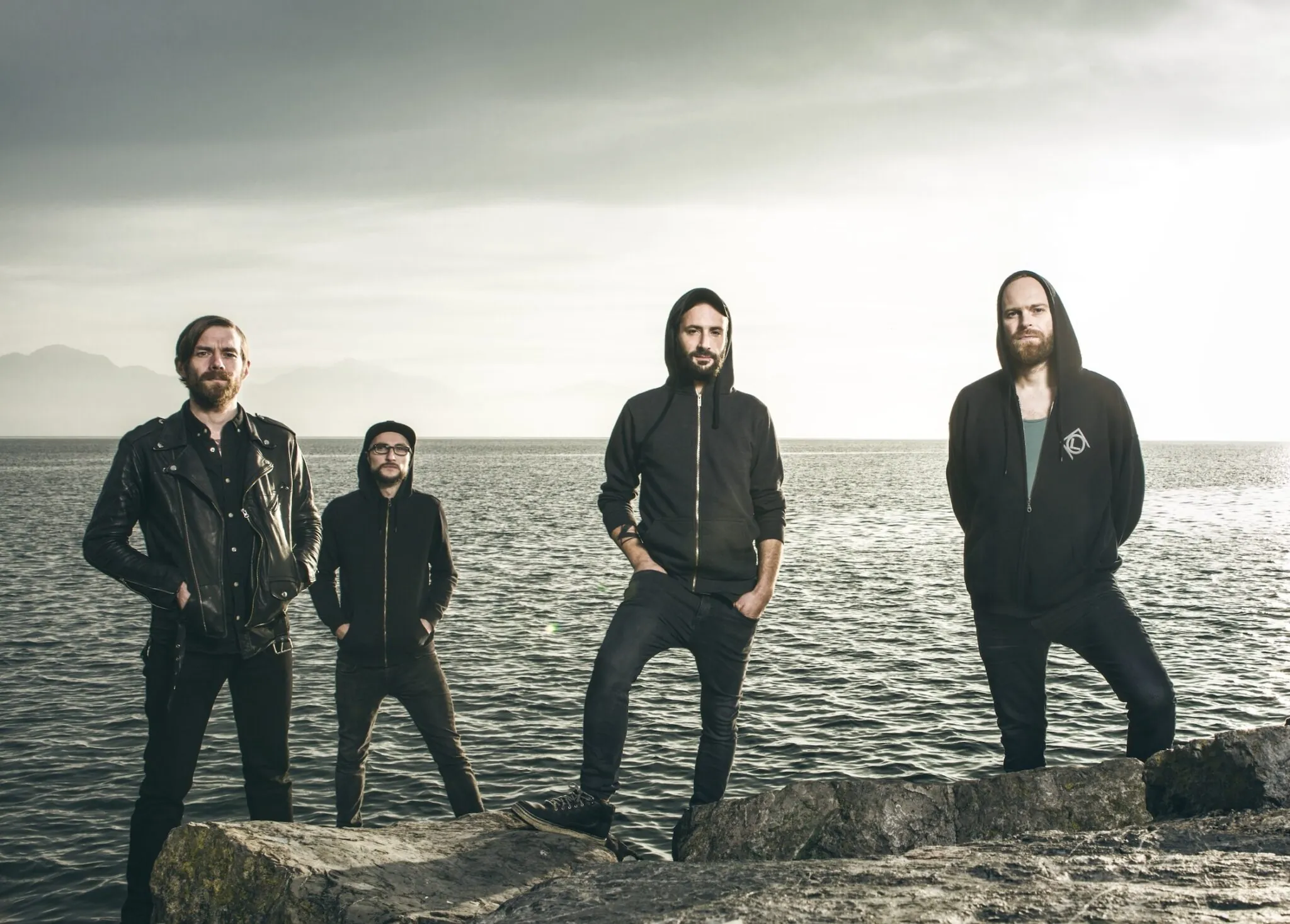 The Ocean: lo streaming del nuovo album "Phanerozoic II..." in uscita oggi