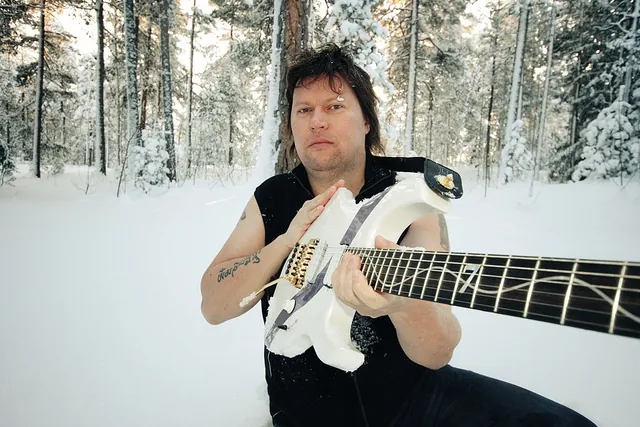 Timo Tolkki: gravi problemi di salute per l'ex Stratovarius, cancellato il tour