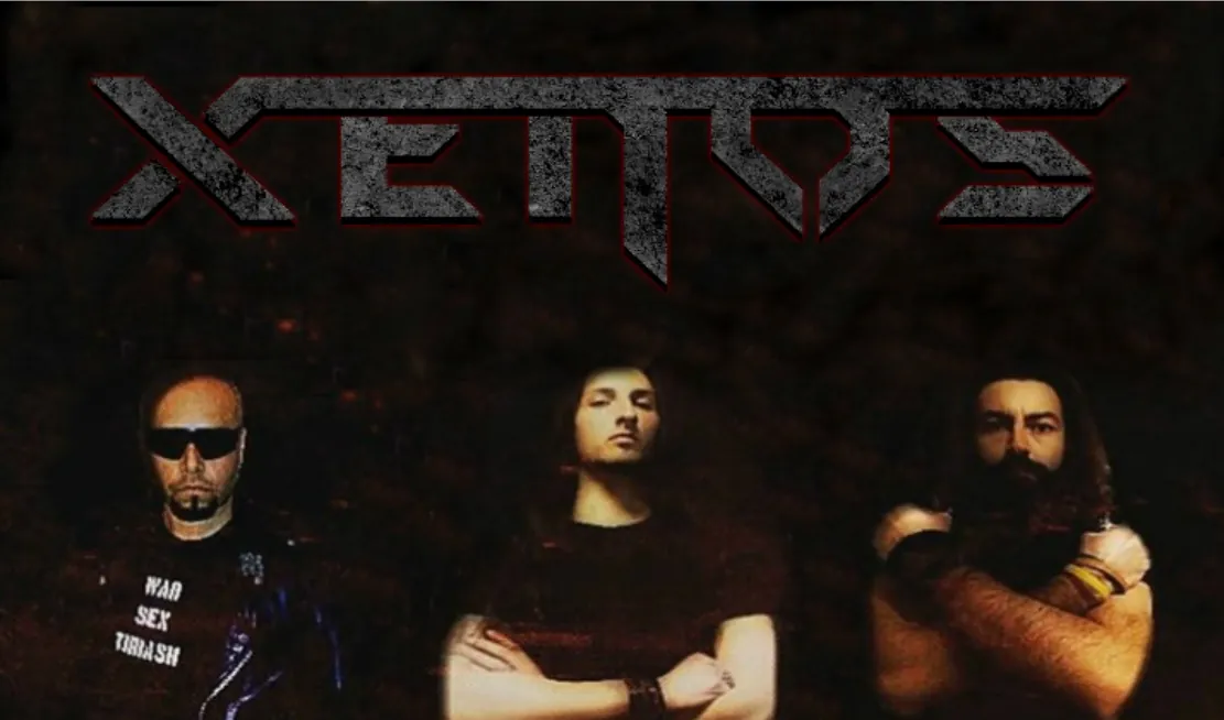 Xenos: terminata la composizione del nuovo album