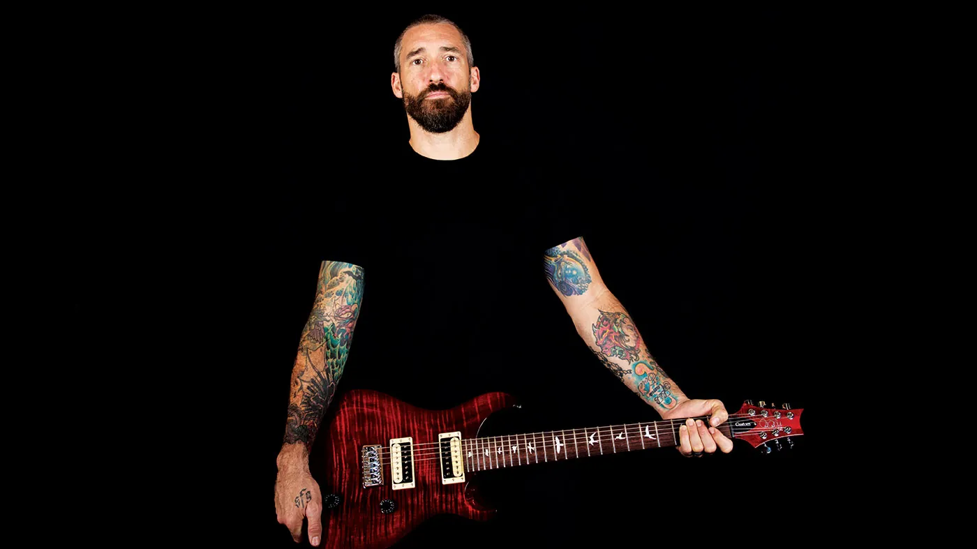 Sevendust: Clint Lowery lancia il suo EP "Grief & Distance"
