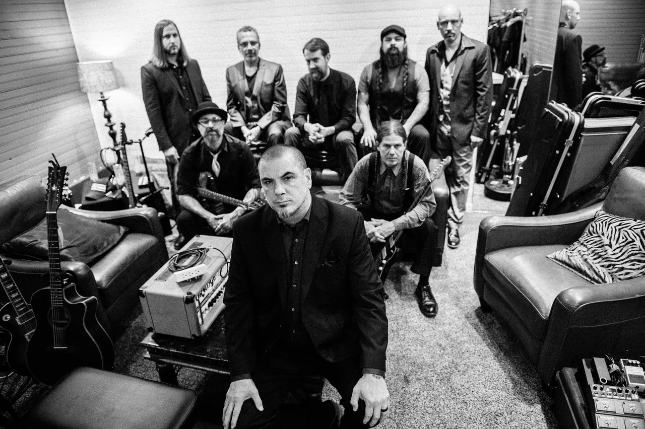 En Minor (Philip Anselmo): debut album a settembre, ascolta il primo singolo 'Blue'