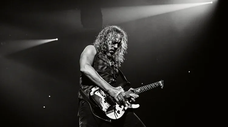 Metallica: Kirk Hammett elogia il nuovo album dei Lamb Of God