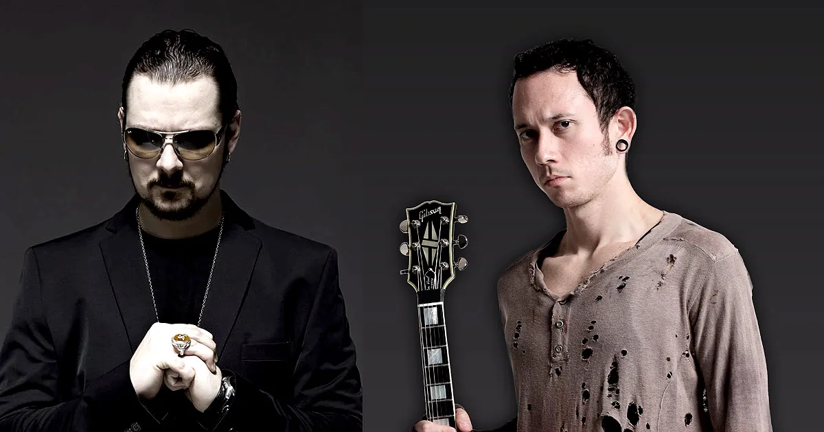 Mrityu: Ihsahn, 'Matt Heafy (Trivium) sta facendo grandi progressi per il debut album'