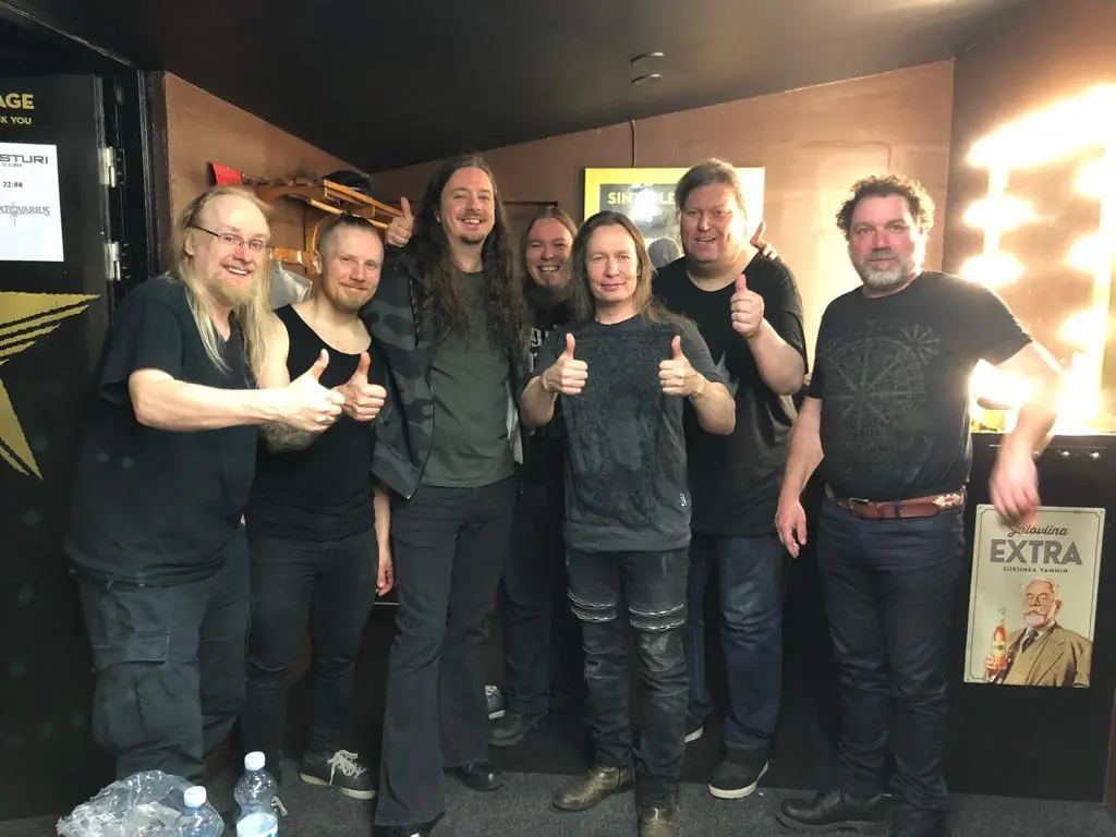 Stratovarius: Timo Tolkki rivela, "Ci sarà una reunion, faremo un nuovo album e un tour mondiale"
