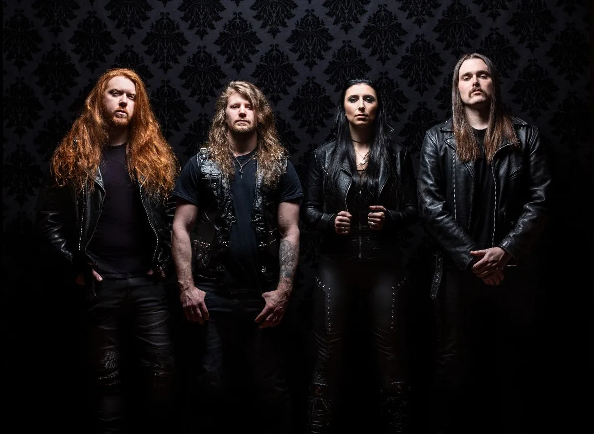 Unleash the Archers: guarda il video musicale del brano 'Faster Than Light'