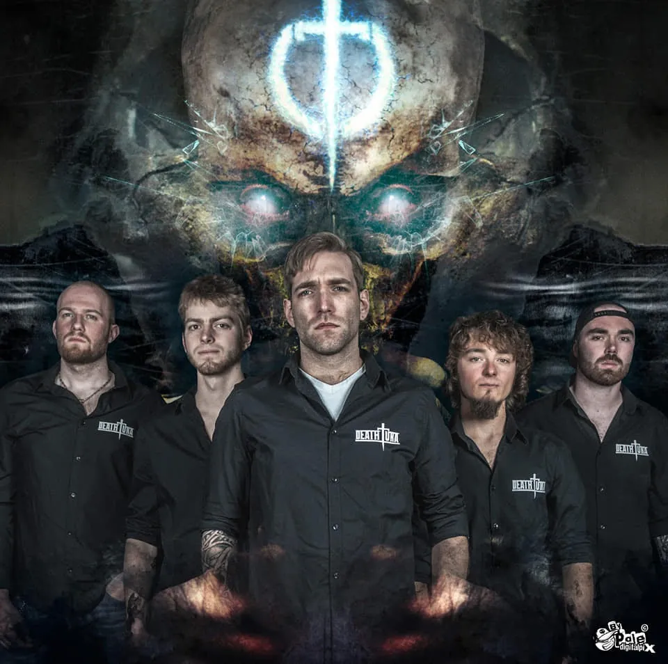 Deathtura: il lyric video di 'Confess for Them'